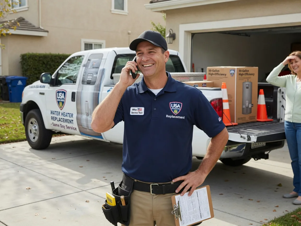 Water Heater Replacement Mill Creek, PA FAQs